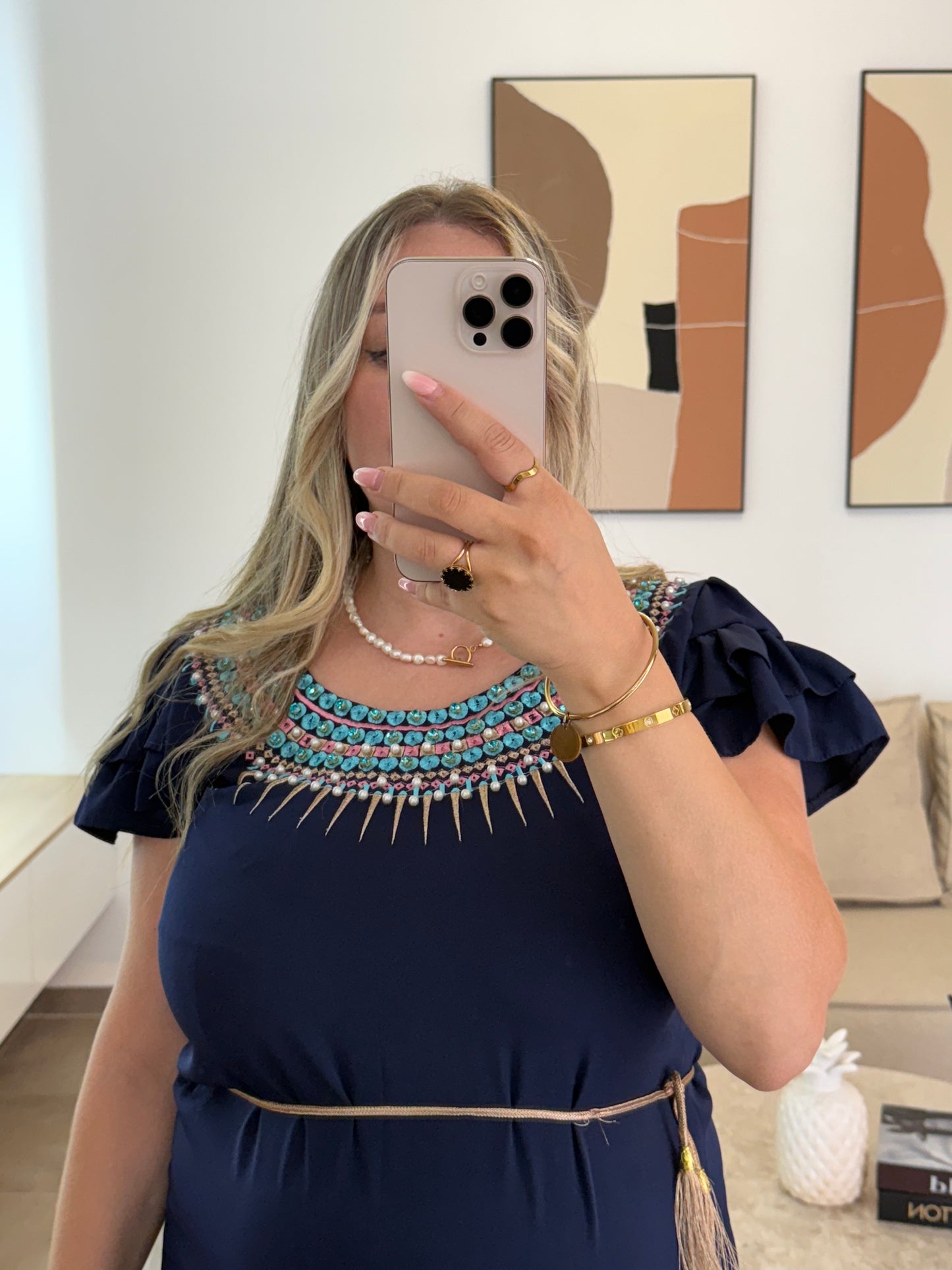💙Robes Simples💙