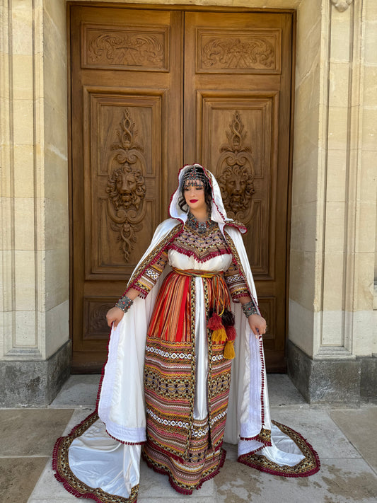 💙 Robe kabyle 💙