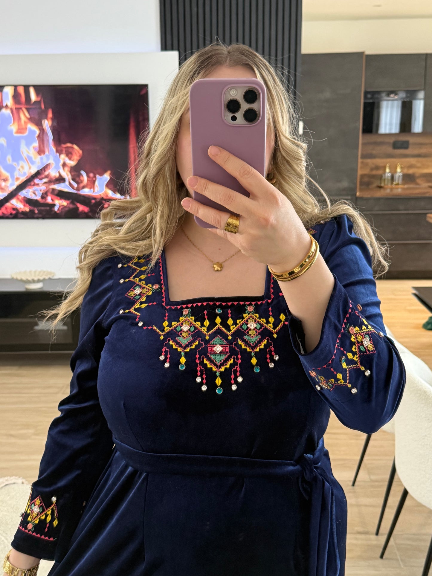 💙Robe Lydia💙