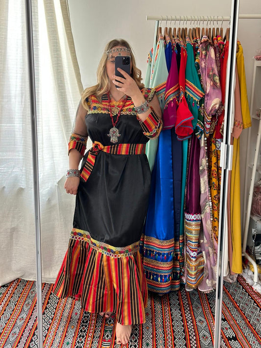💙Robe foudha💙