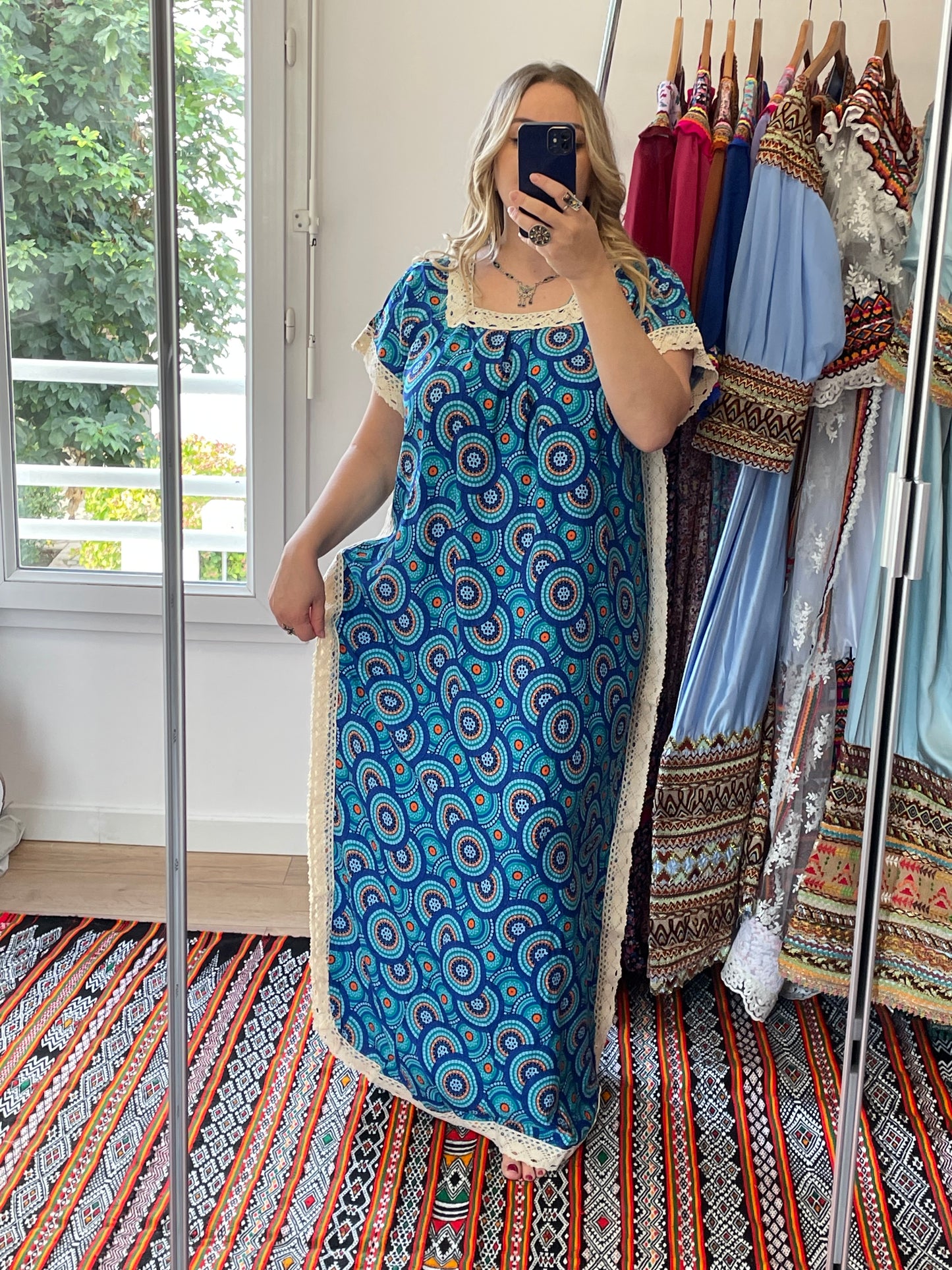 💙Robe simple💙
