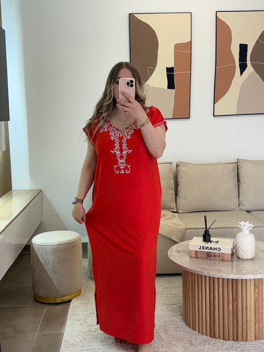 💙Robe argenté💙