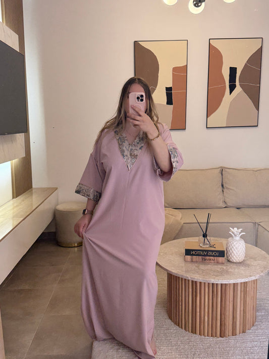 💙Robe à brocard💙
