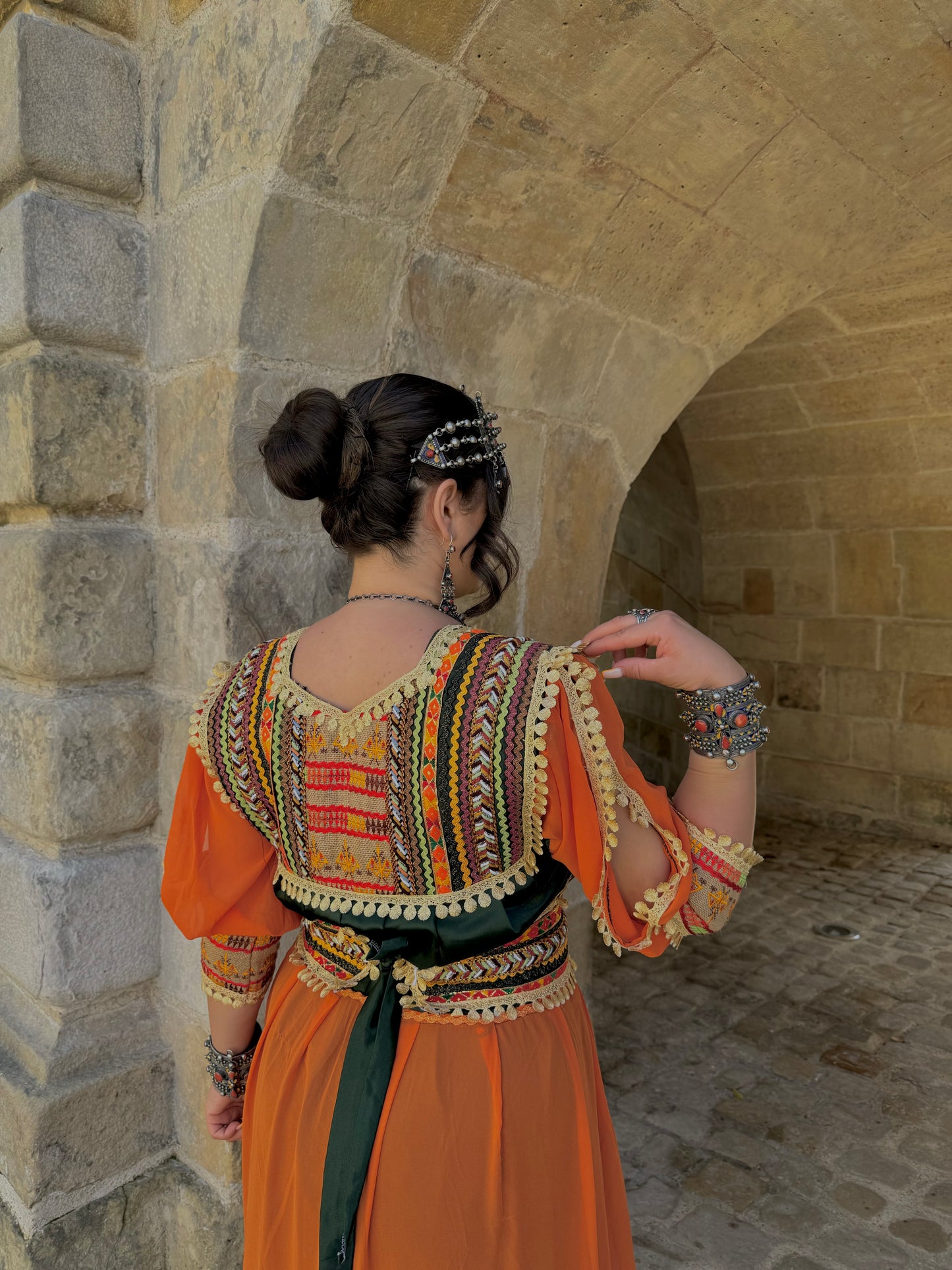 💙 Robe traditionnel 💙