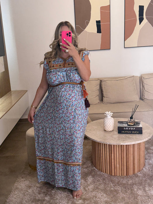 💙Robe simple💙