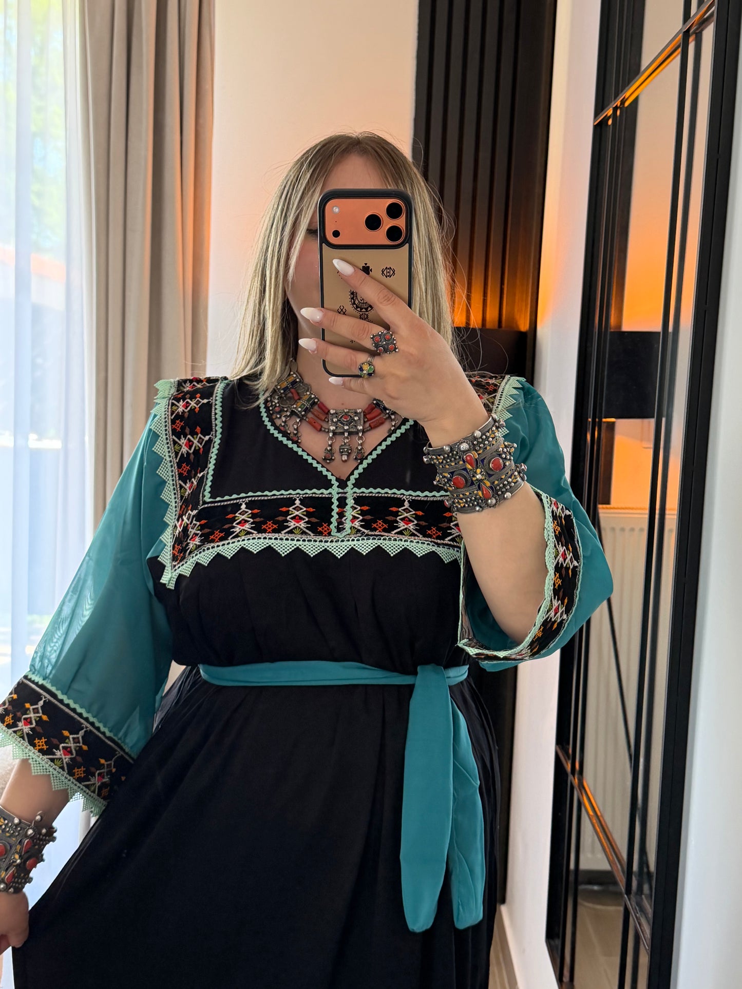 💙Robe lila💙