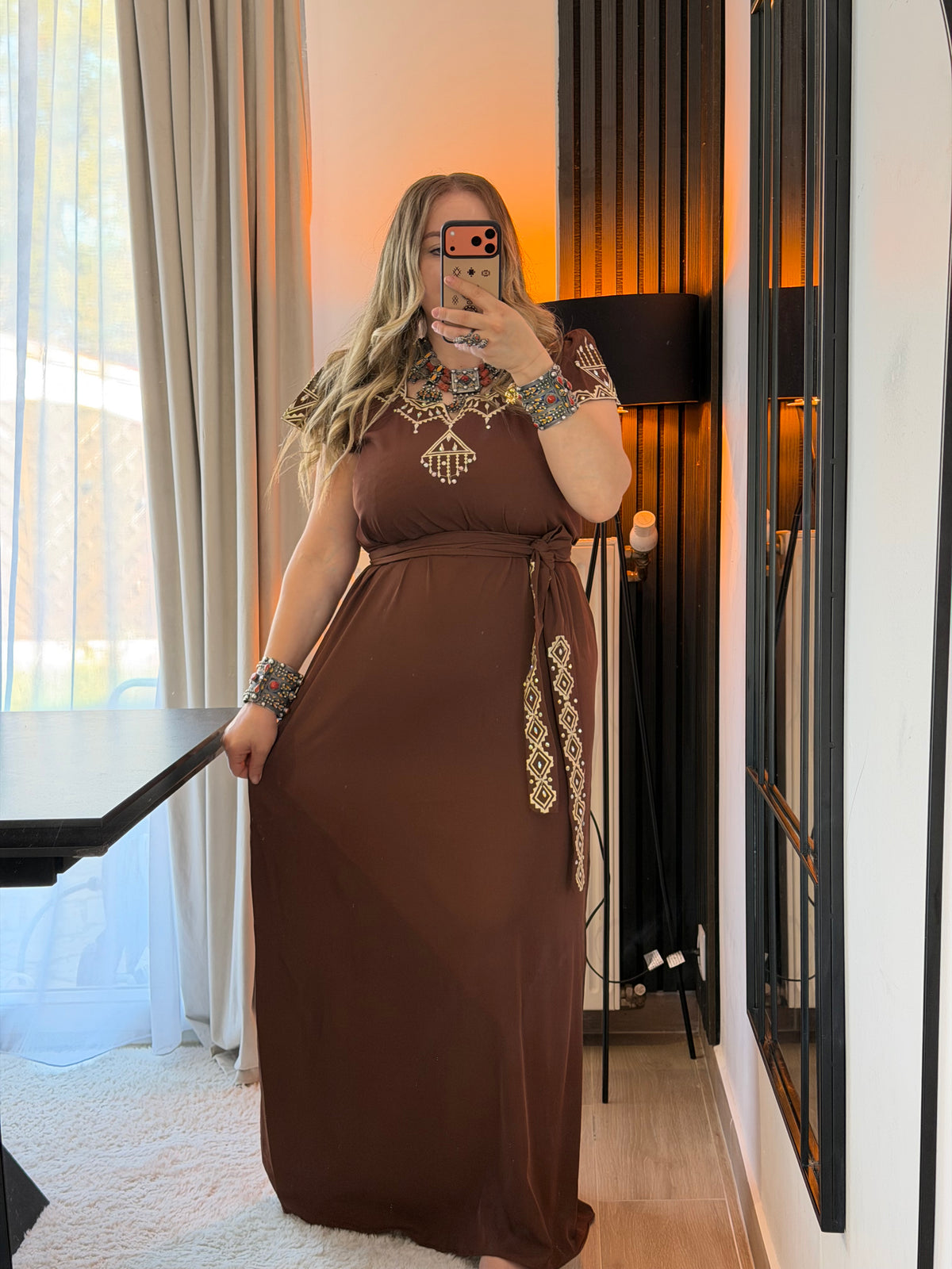 Robe kahina