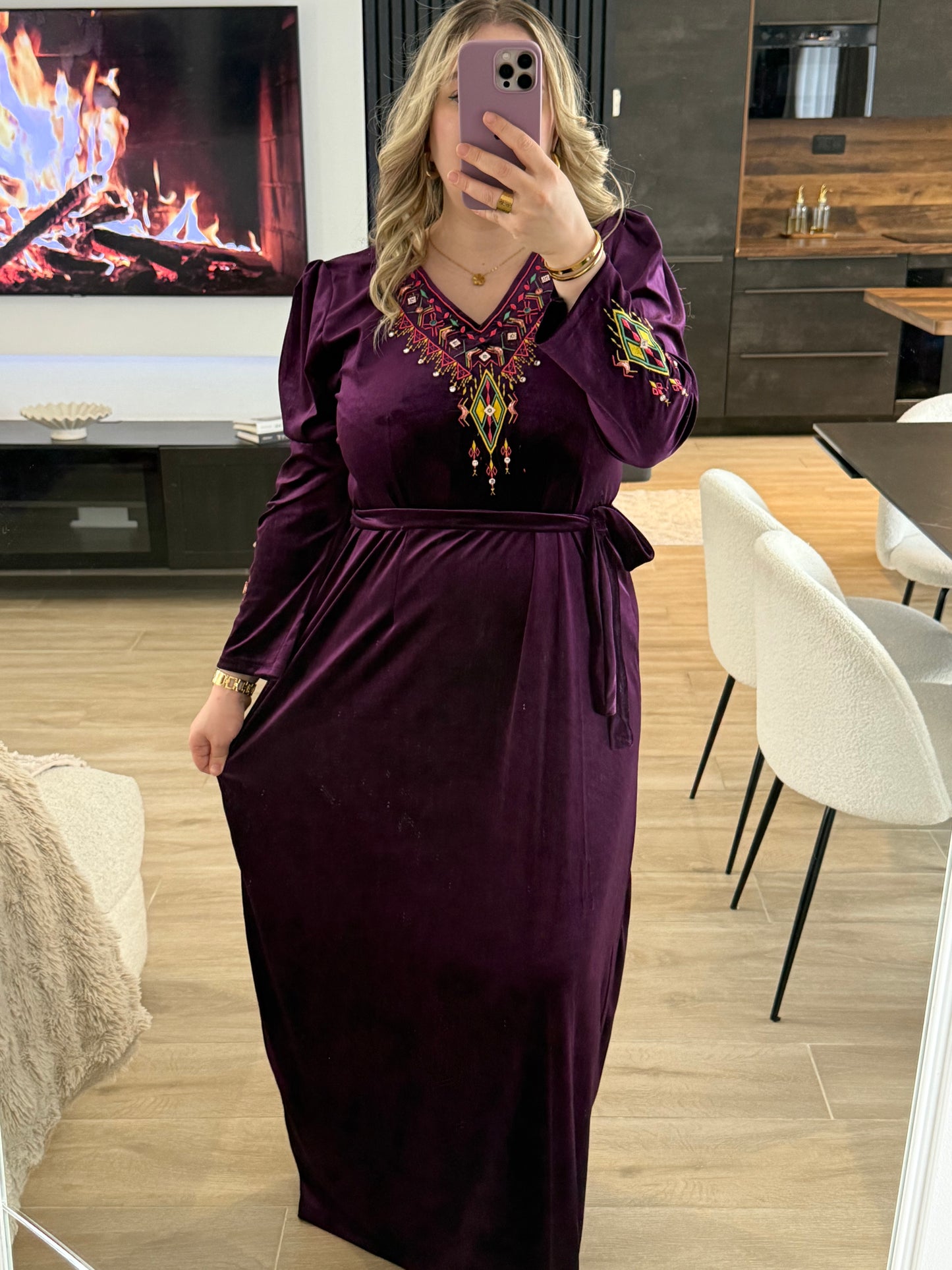💙Robe Yasmine💙