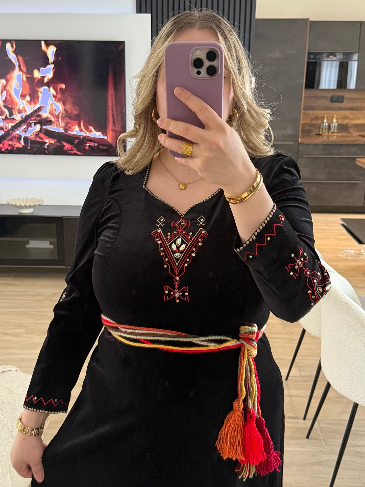 💙Robe hanane💙
