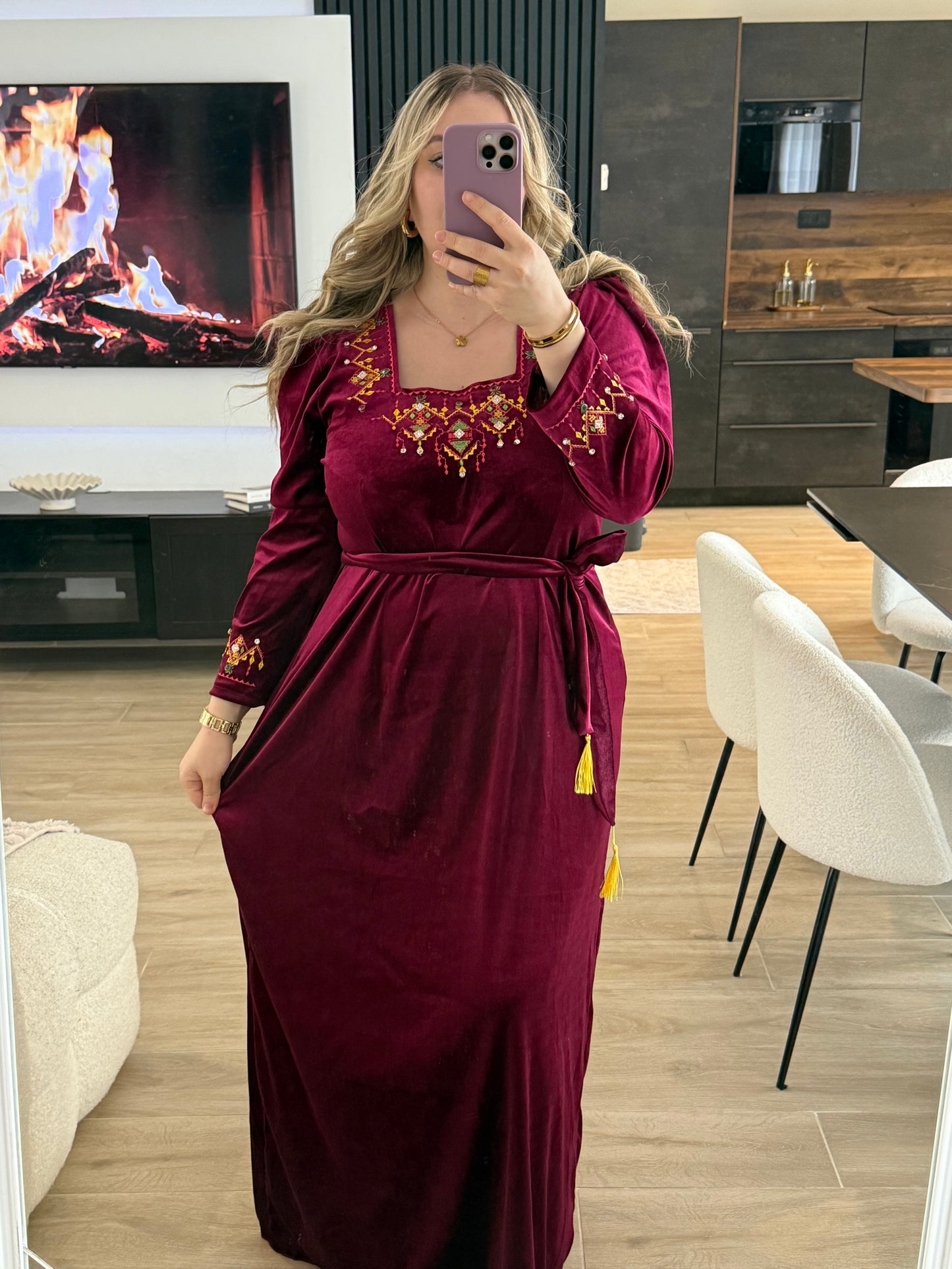 💙Robe Lydia💙
