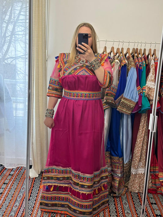 💙 robe kabyle 💙