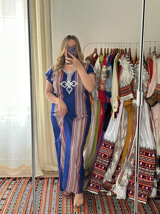 💙Robe marocaine 💙