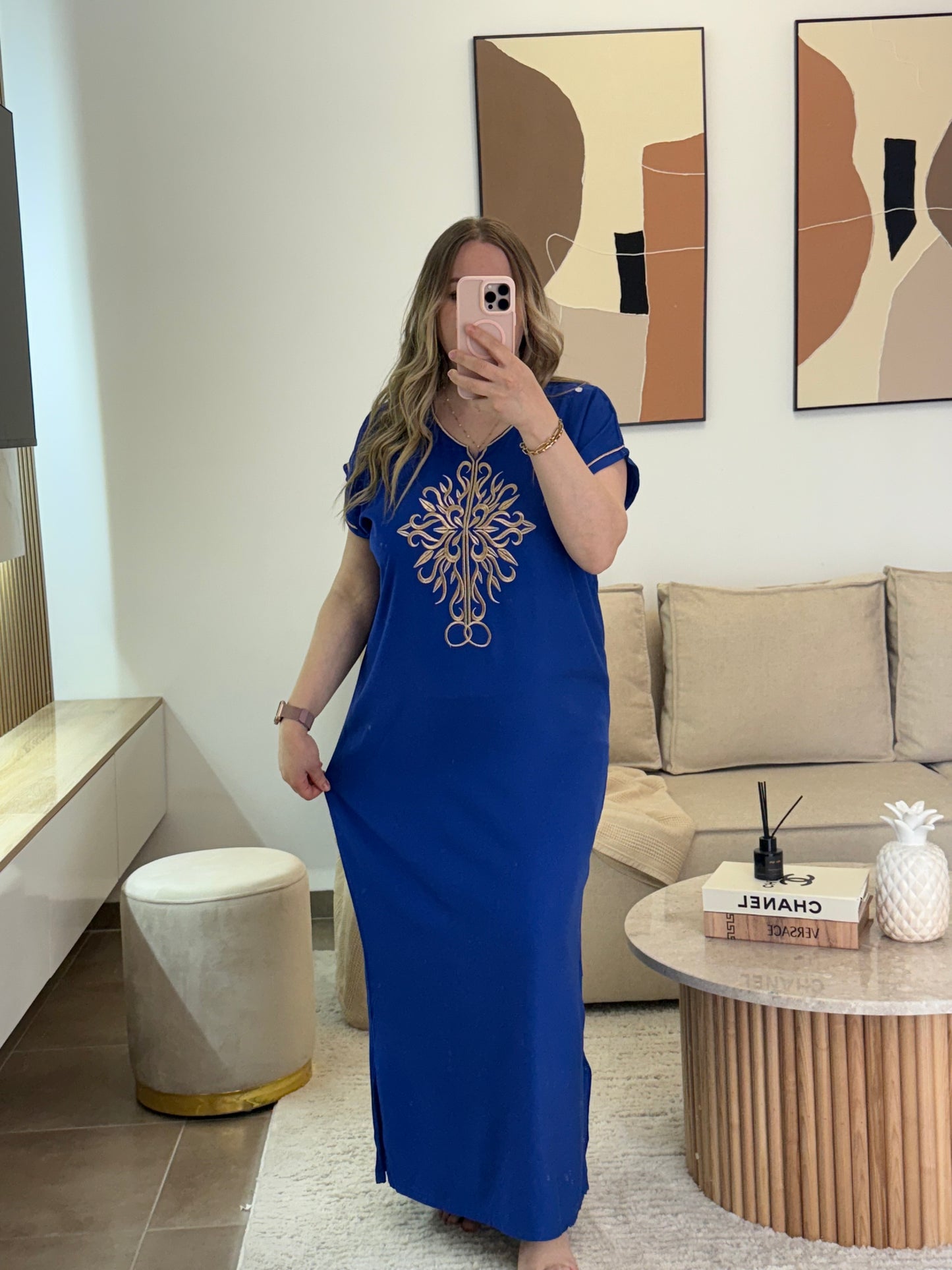 💙Robe classe💙