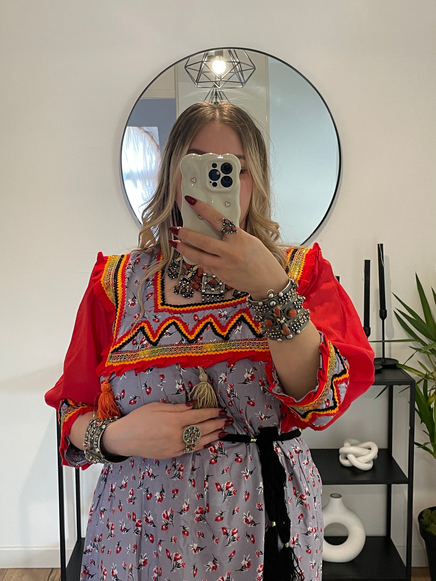 💙 Robe Thiziri 💙