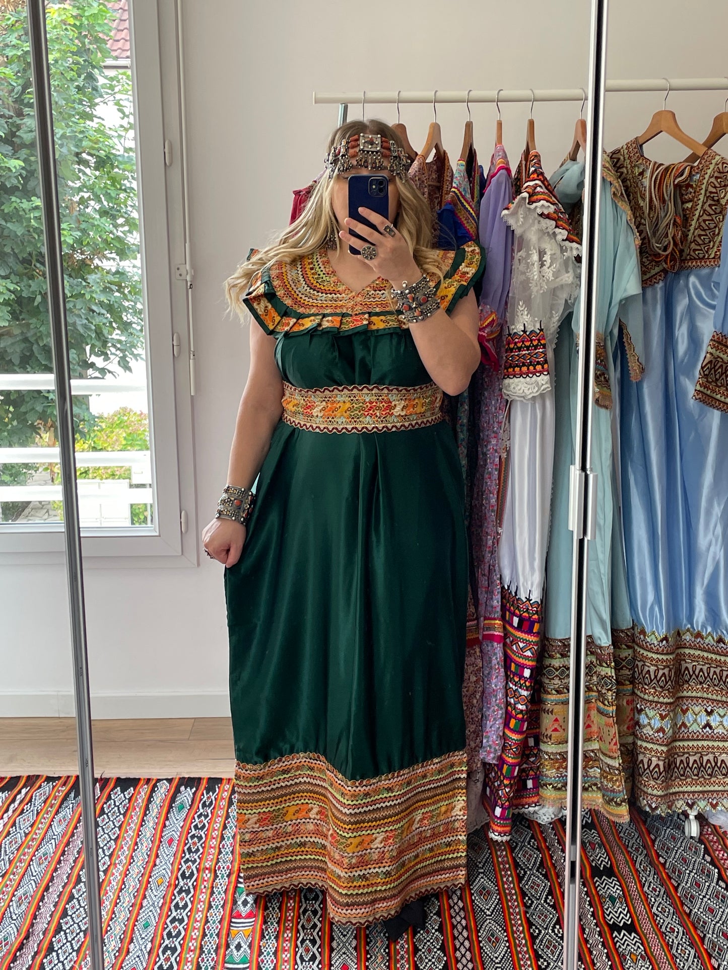 💙Robe kabyle💙