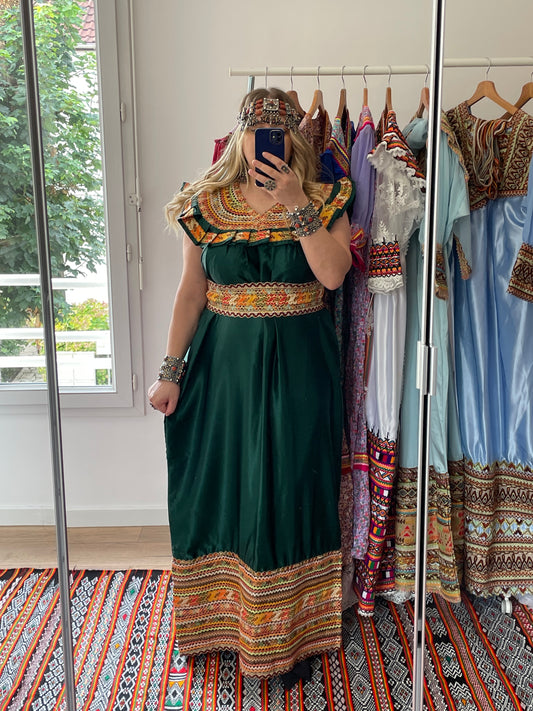 💙Robe kabyle💙