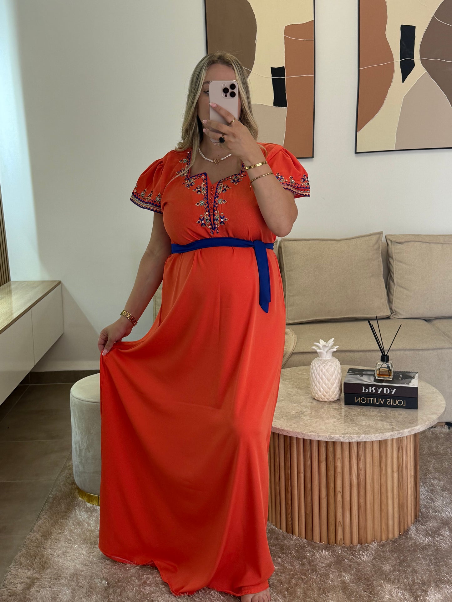 💙Robes Simples💙