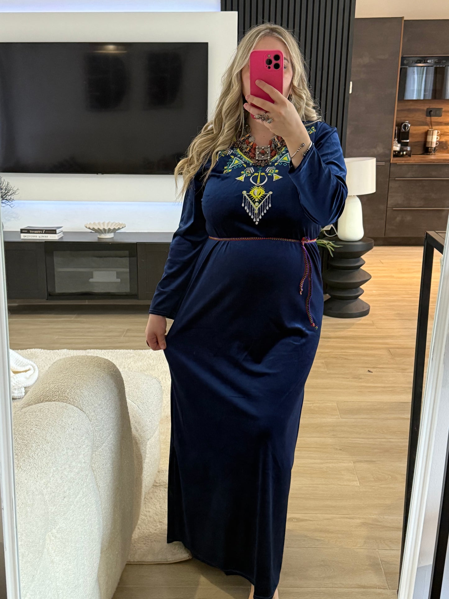 💙Robe katifa💙
