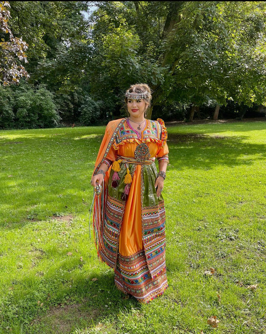 💙 Robe kabyle 💙