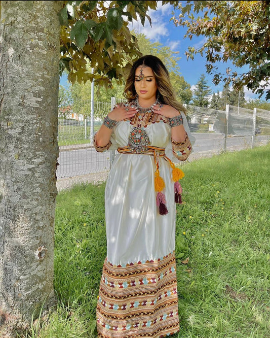 💙 Robe kabyle 💙