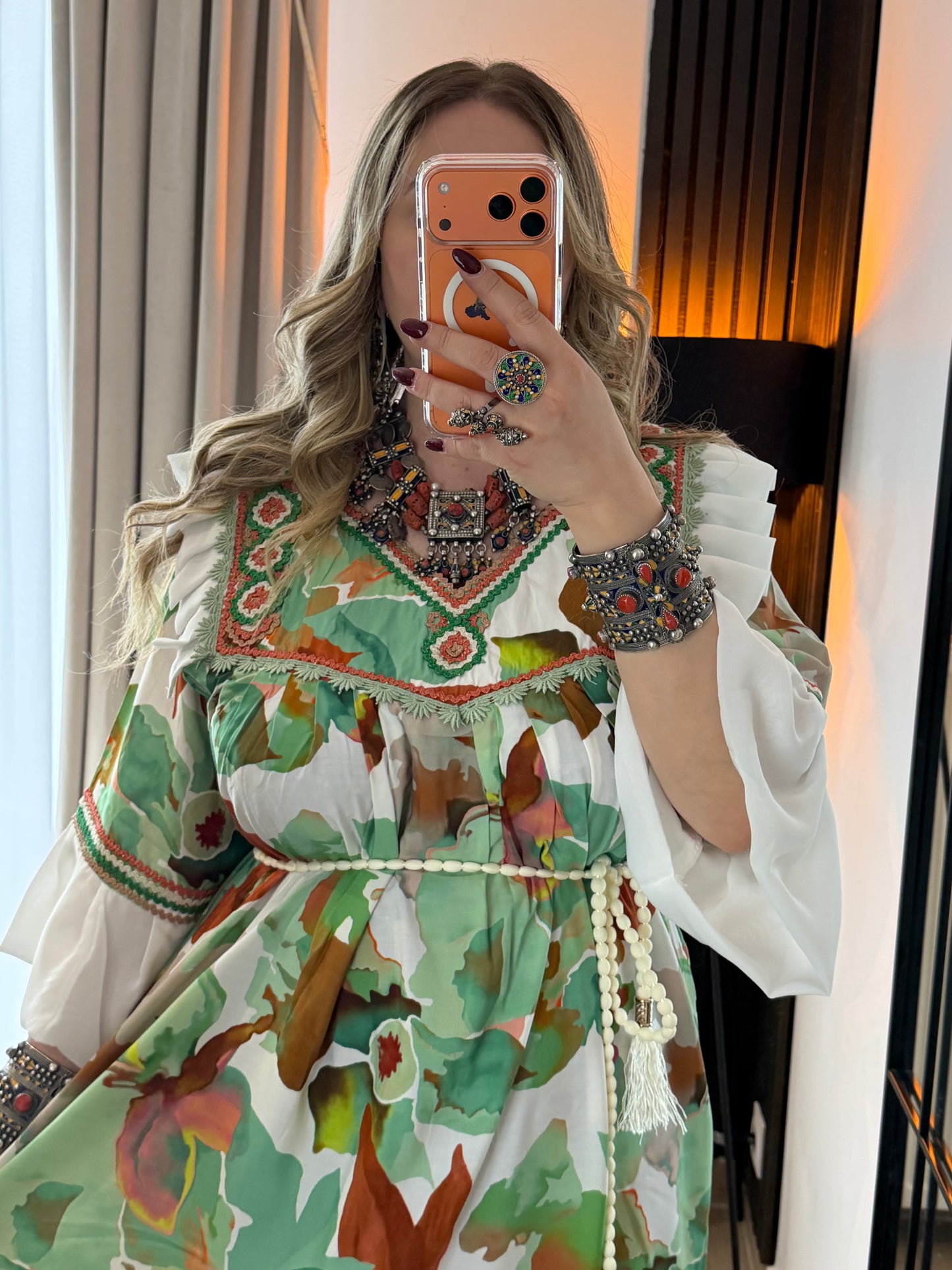 💙Robe thiziri💙