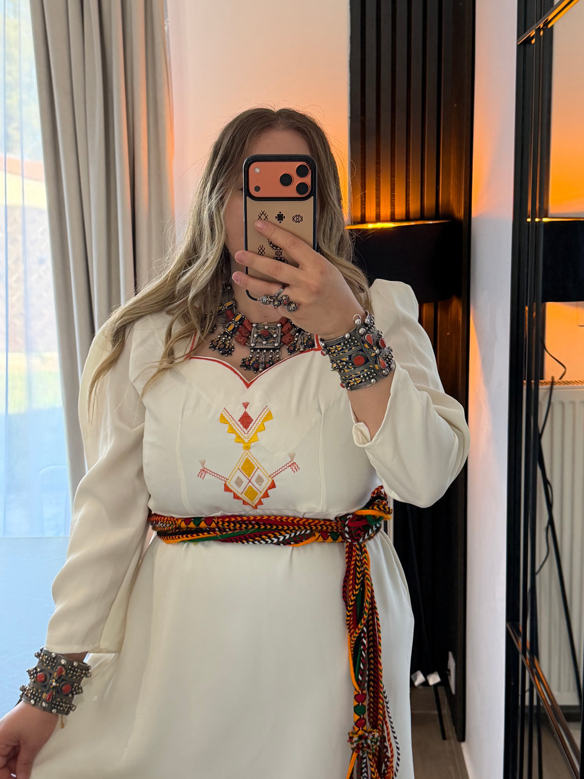 Robe Nassima