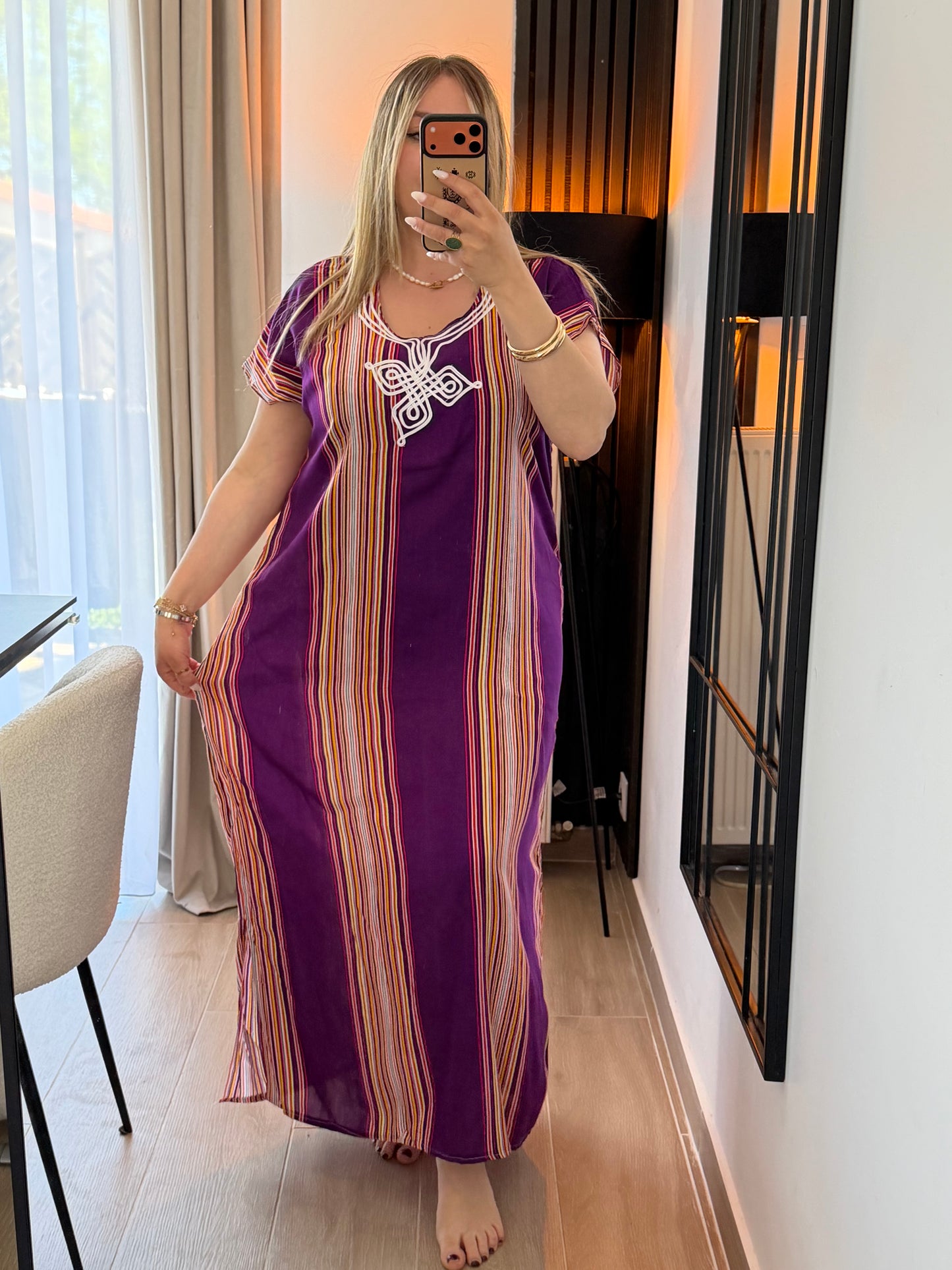 💙Robe marocaine💙