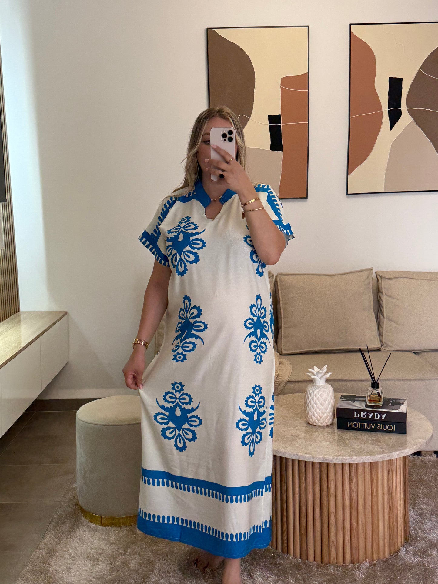 💙Robes simples💙