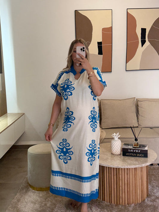 💙Robes simples💙