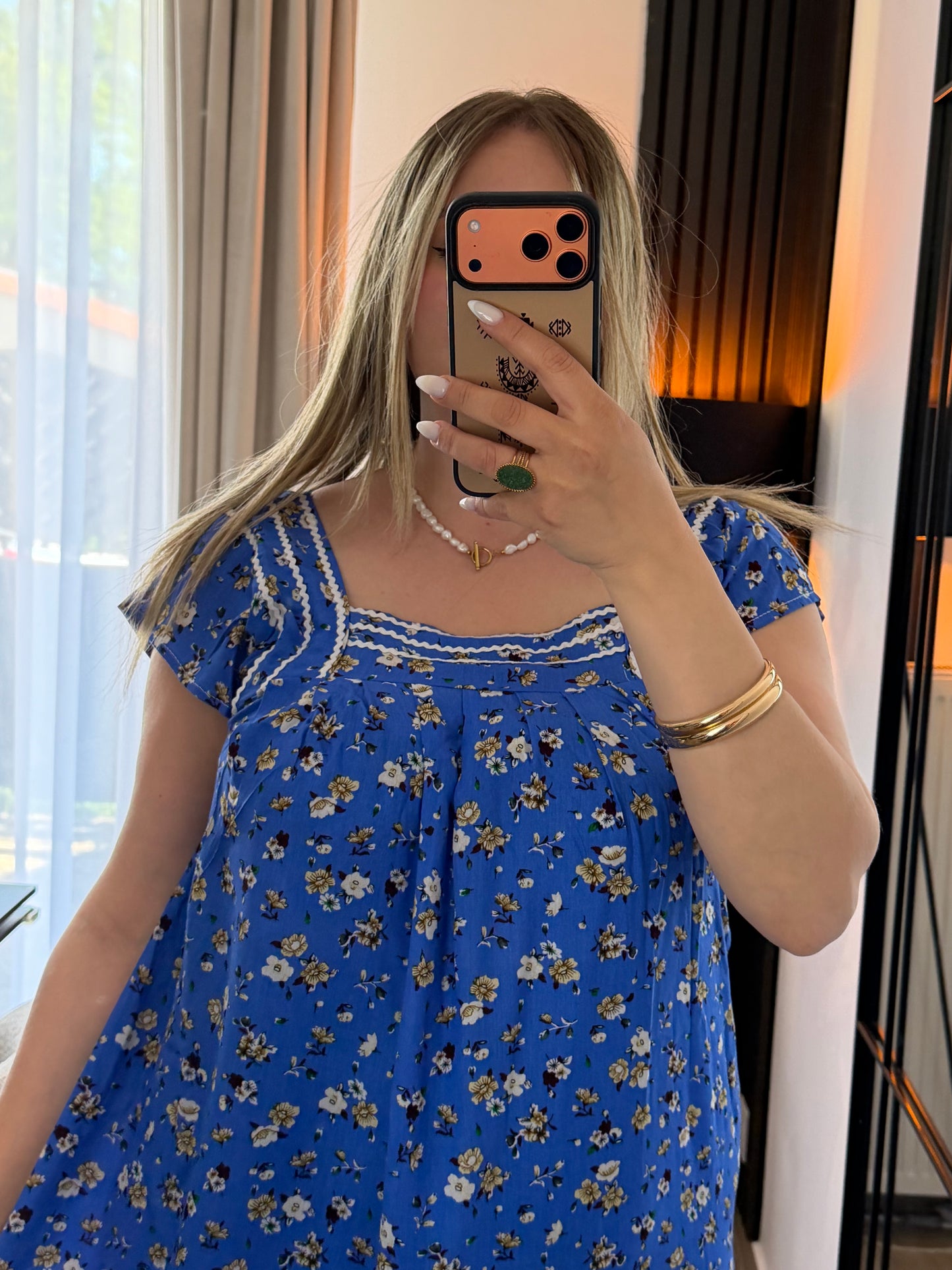 💙Robe lynda💙