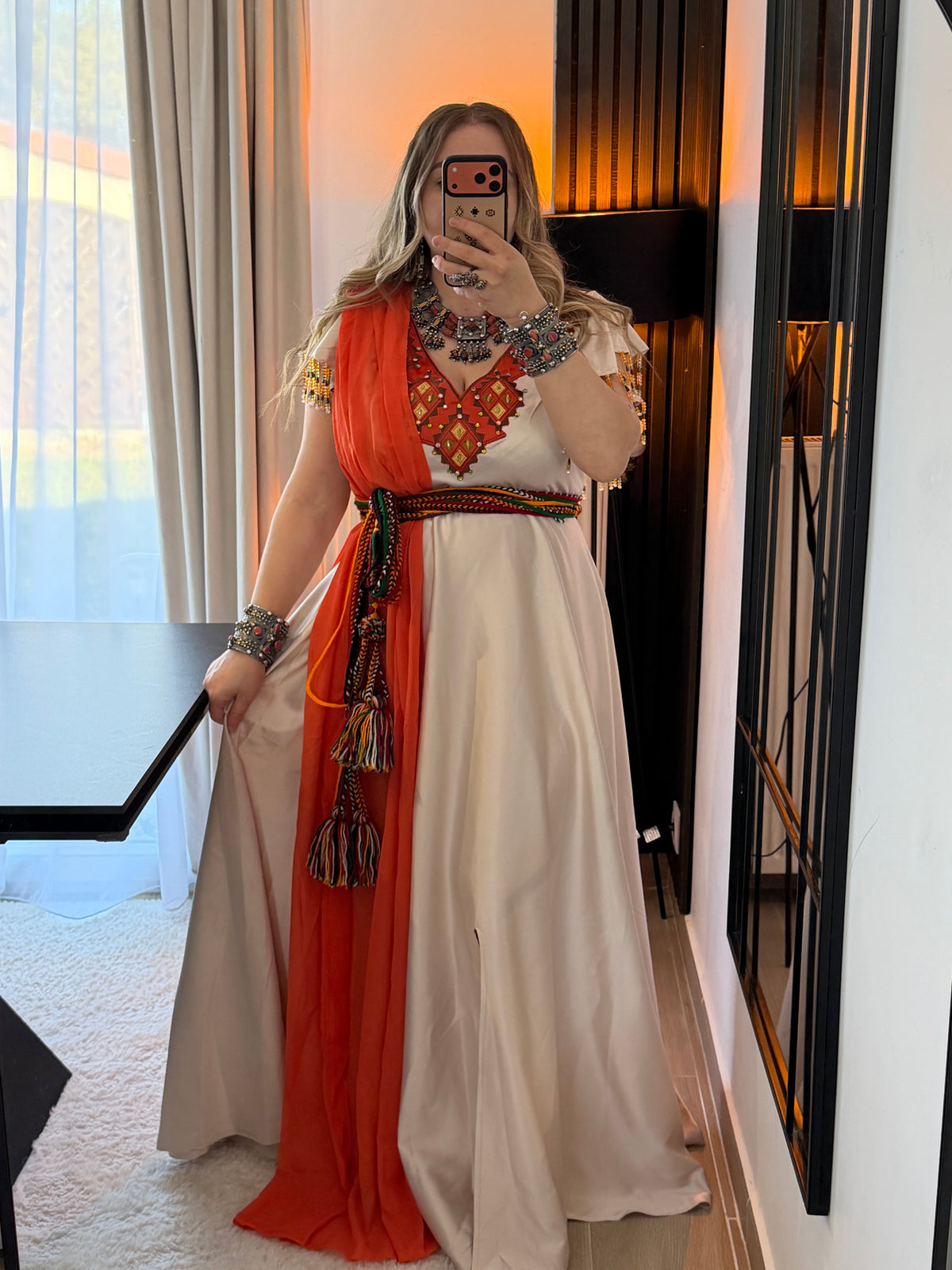 Robe malika