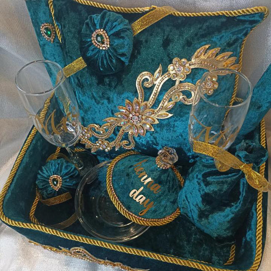💙 panier henna 💙