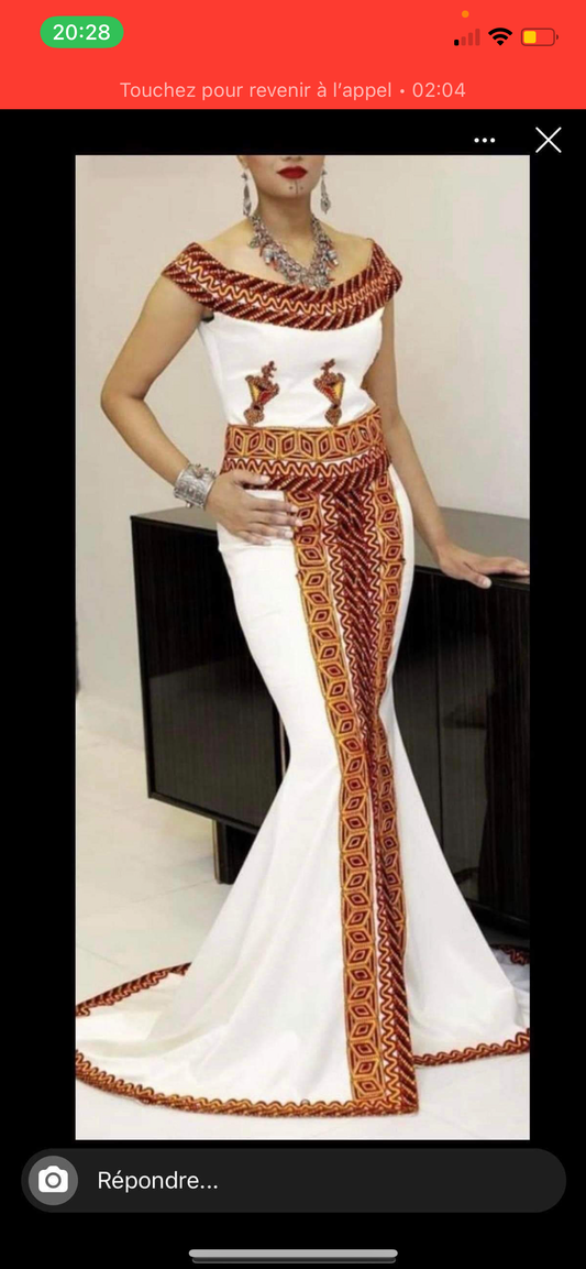 💫 Robe sirènes 💫