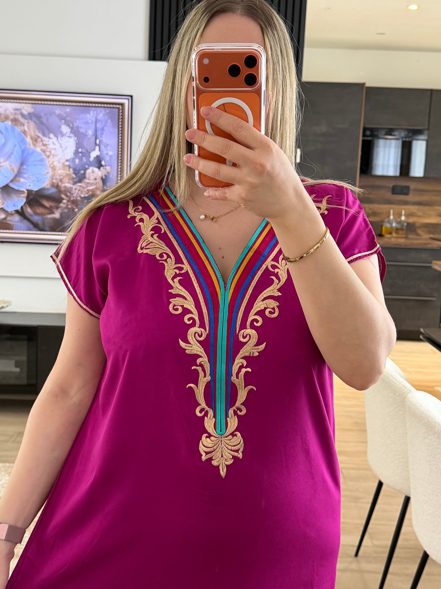 💙 Robe aïd 💙