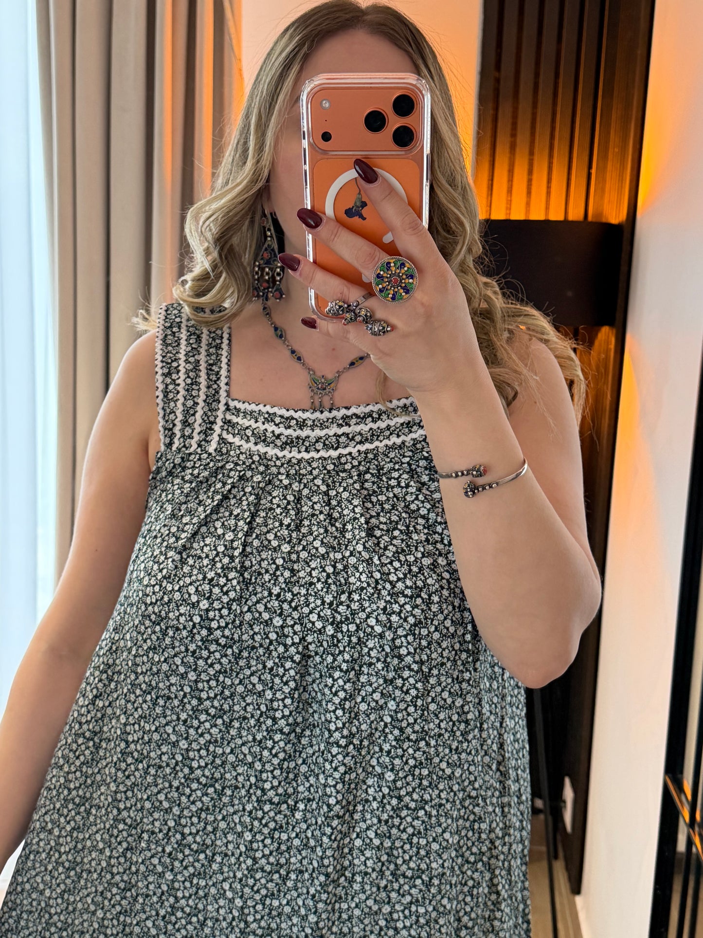 💙Robe Dacine💙