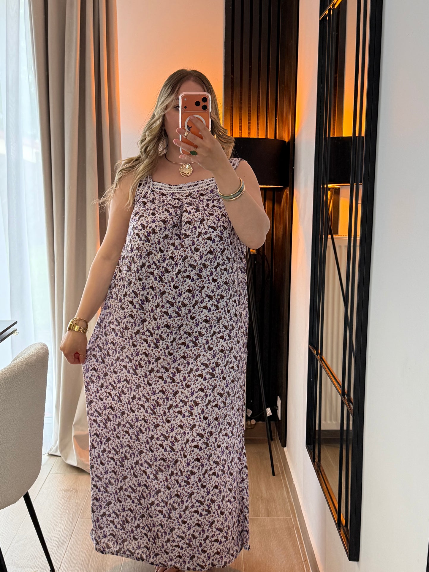 💙Robe lynda💙