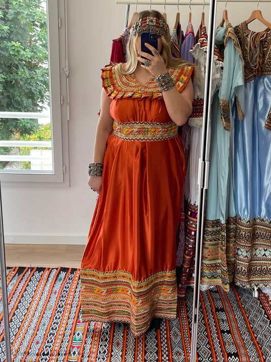 💙Robe kabyle💙