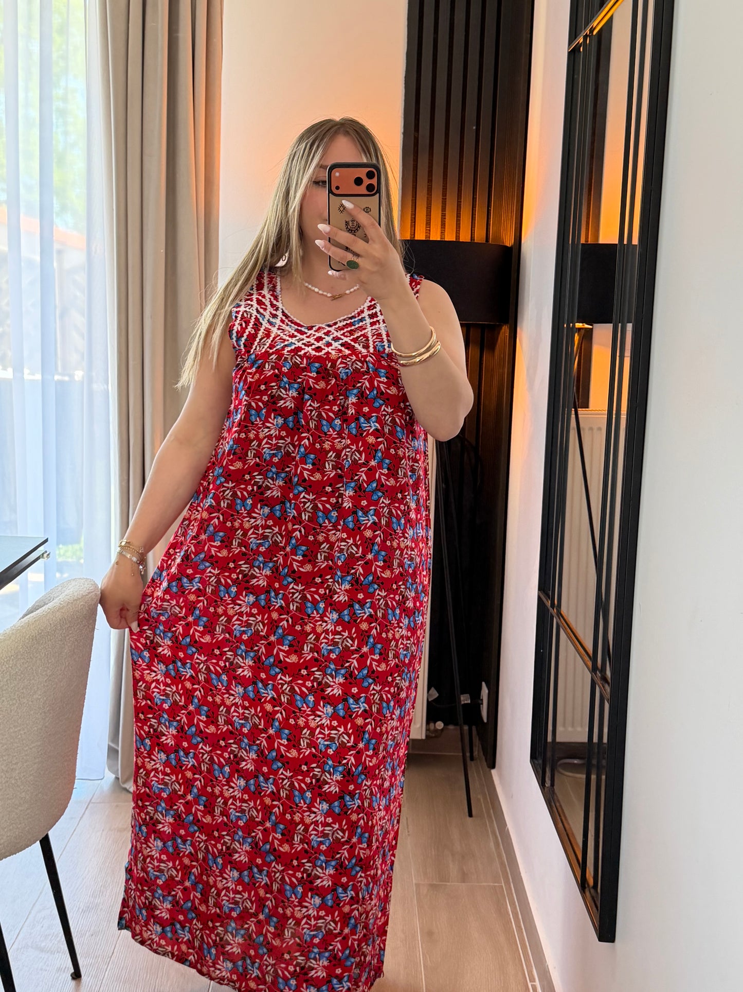 💙Robe lynda💙