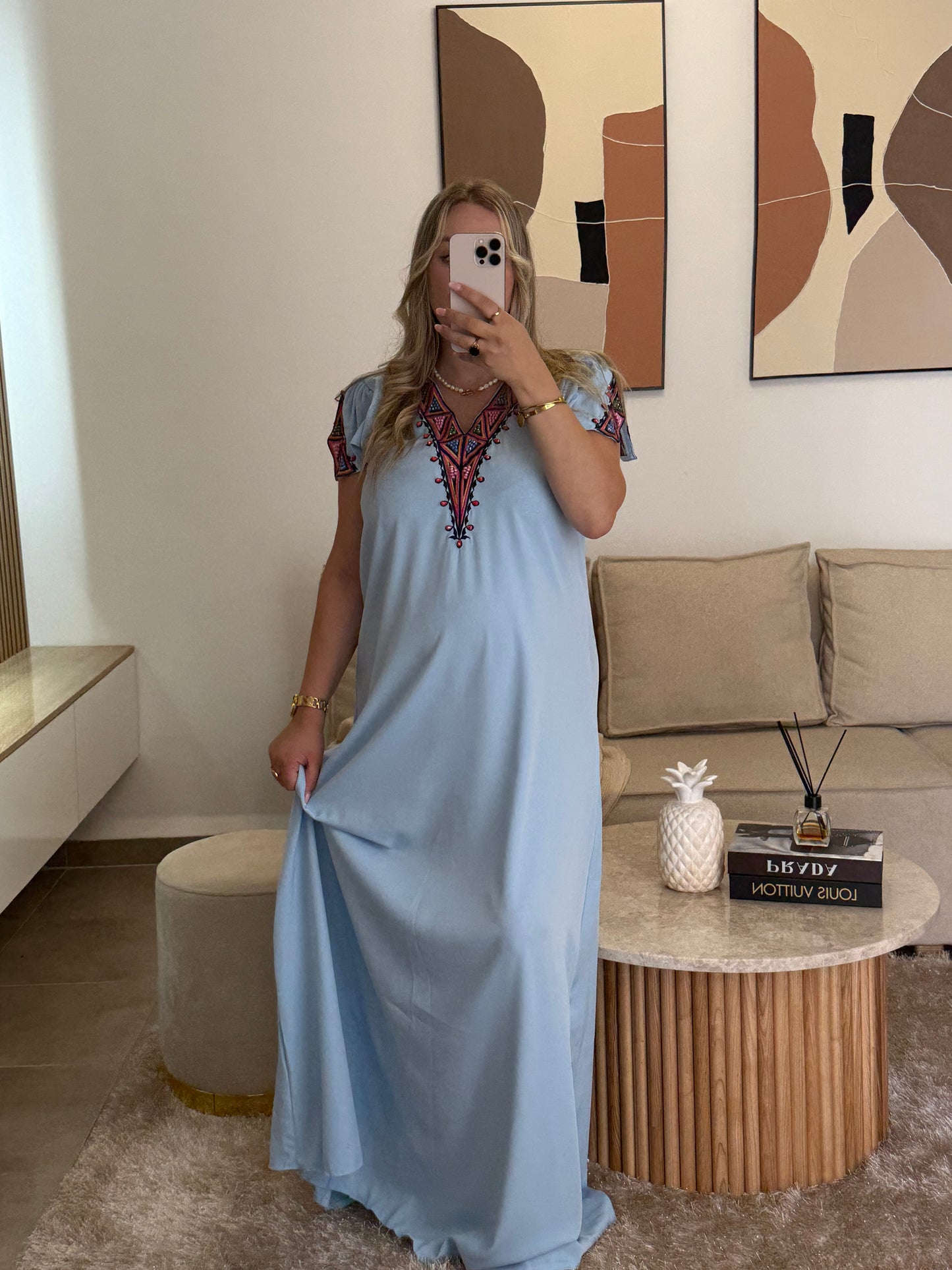 💙Robes Simples💙