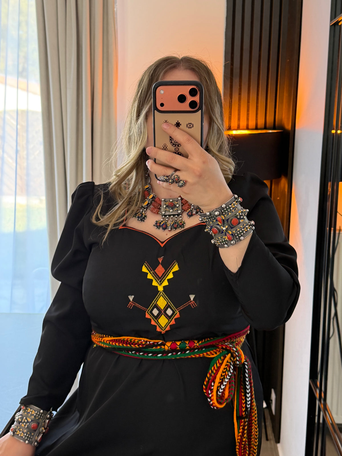 Robe Nassima