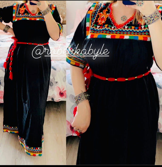 💙 robe kabyle 💙