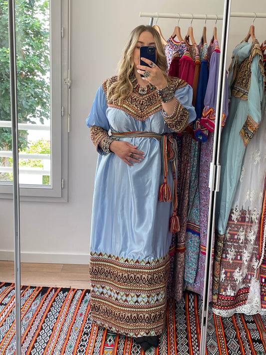💙Robe malika💙