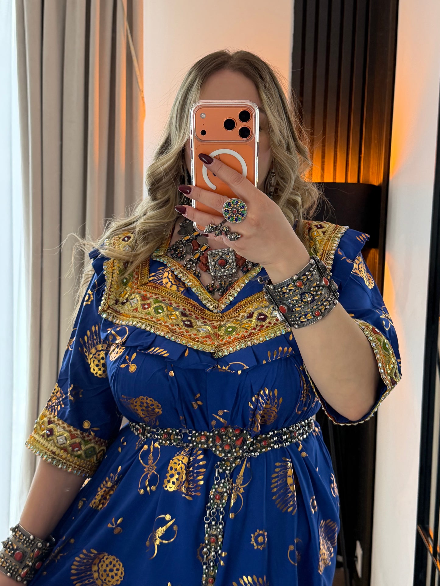 💙Robe thiziri💙