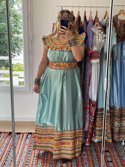 💙Robe kabyle💙