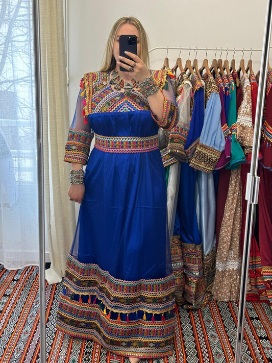💙 Robe kabyle 💙