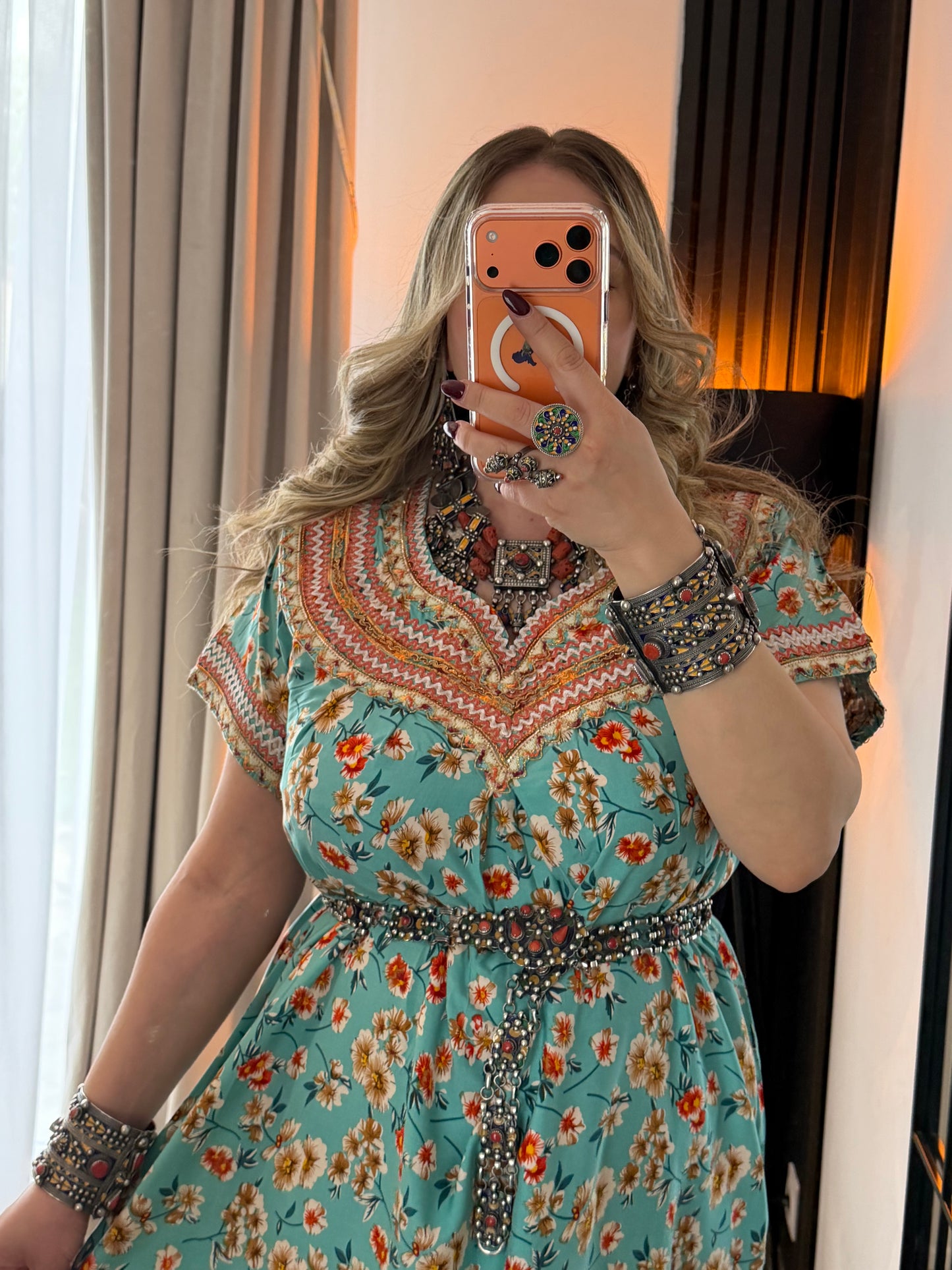 💙Robe thiziri💙