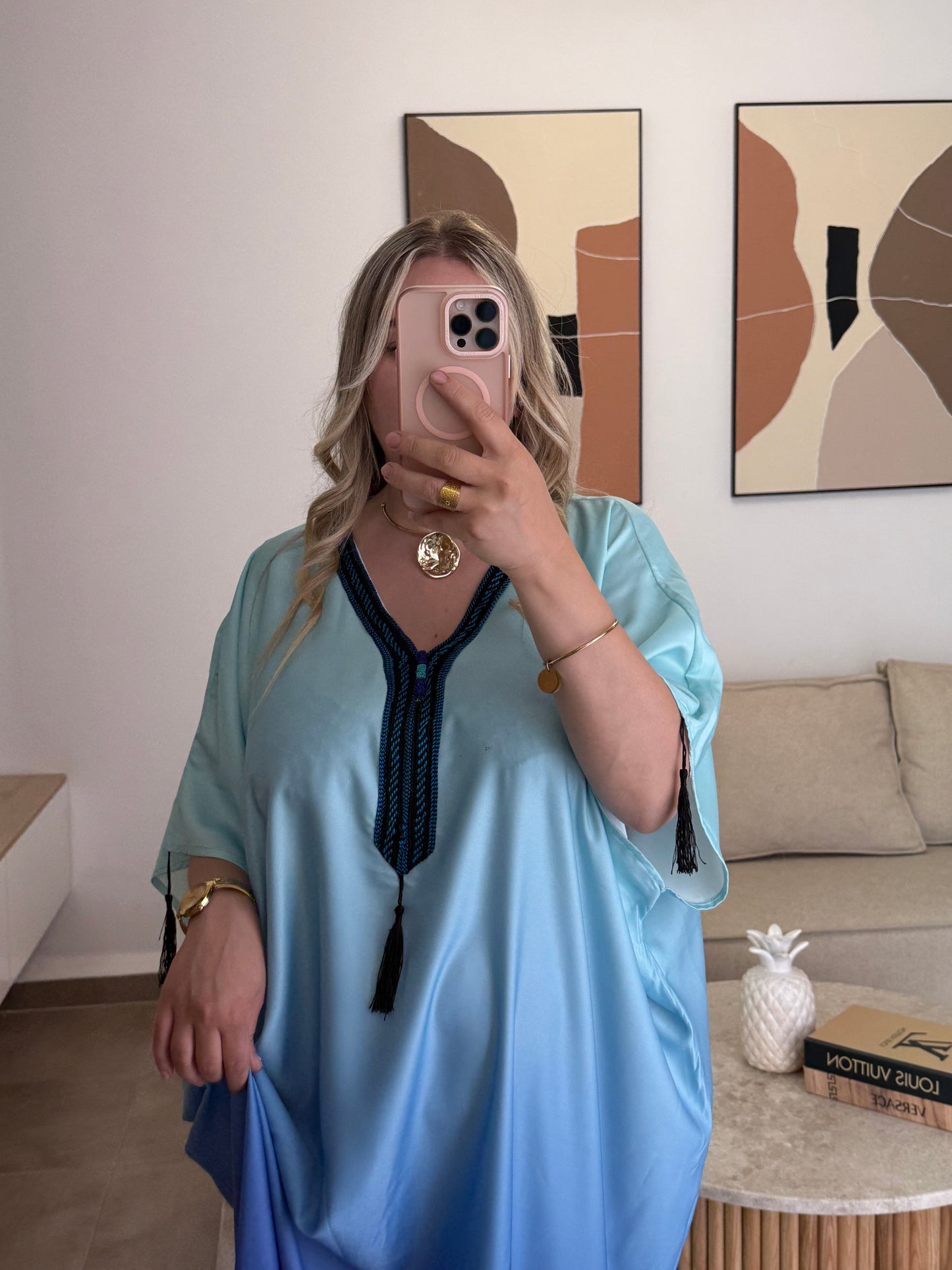 💙 Robes lilas 💙