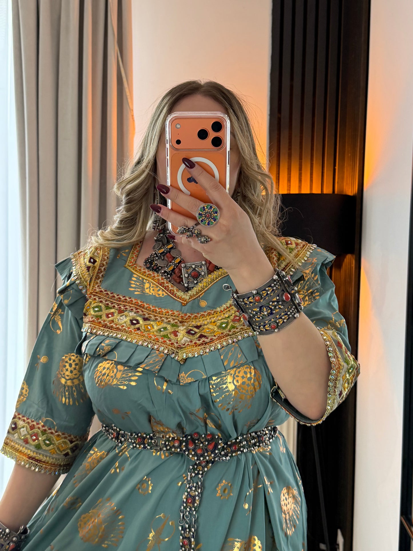 💙Robe thiziri💙