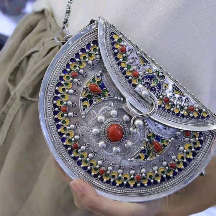 Sac bijoux