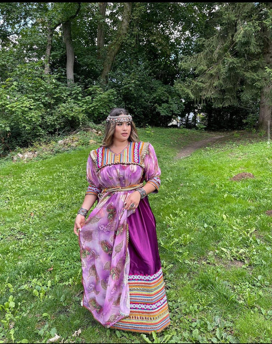💙 Robe kabyle 💙